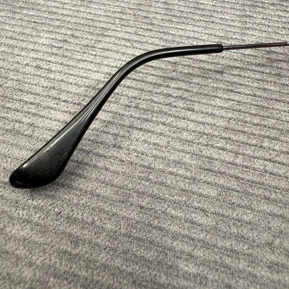 Ray-Ban RB3362 Cockpit Y2K Sunglasses Gunmetal Frame Grey Lens 59